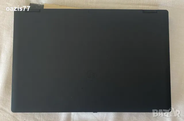 Много БЪРЗ Лаптоп 15,6 инча НР-6550 процесор i7    Ram  8 gb, снимка 7 - Лаптопи за работа - 47095506