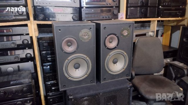 3-лентови тонколони FISHER , снимка 4 - Тонколони - 40664577