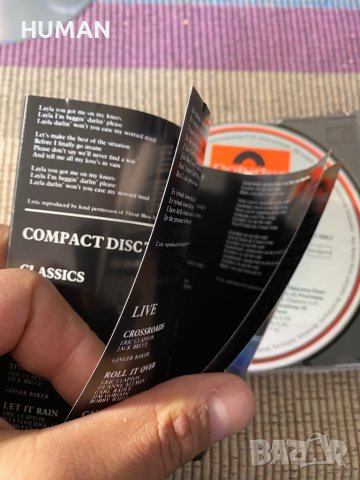 Eric Clapton,Blues , снимка 8 - CD дискове - 39708544