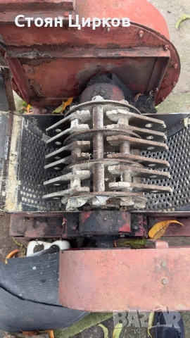 Работеща фуражомелка с няколко сита, снимка 2 - Други - 51700373