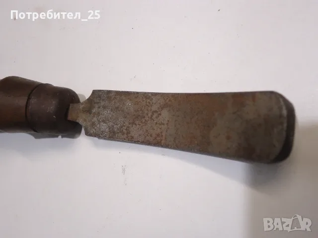 Стари обущарски пили, снимка 5 - Други инструменти - 55773903