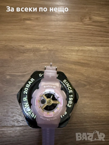 Casio Baby-G Дамски Часовник - Налични Различни Цветове Код AT-10, снимка 11 - Дамски - 53299754