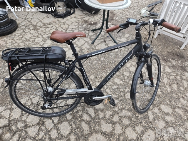 Електрическо колело велосипед внос Германия , снимка 2 - Велосипеди - 52515483