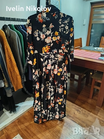 рокля About You S р-р, снимка 2 - Рокли - 52551280