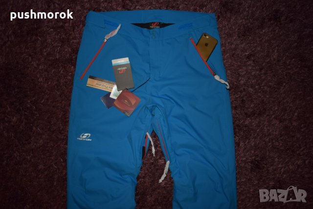 Hannah PARK Men's ski pants Sz XXL, снимка 2 - Спортни дрехи, екипи - 31034537