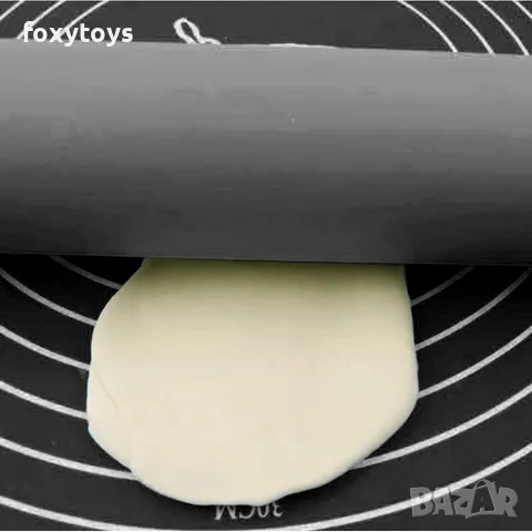 Силиконова дъска/подложка за точене с точилка Ruhhy 23760, снимка 7 - Прибори за хранене, готвене и сервиране - 48771456