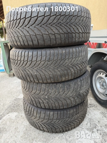 Зимни гуми 255/55/18 NEXEN