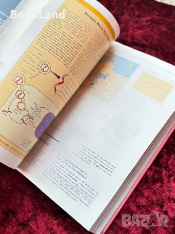 The nature of life, снимка 7 - Художествена литература - 53948126