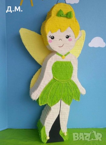 Пиняти принцеси, снимка 4 - Други игри - 29491115