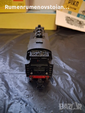 колекционерски локомотив , снимка 3 - Колекции - 53881852
