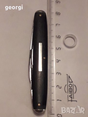 Колекционерско джобно ножче Boker, снимка 3 - Ножове - 37207281