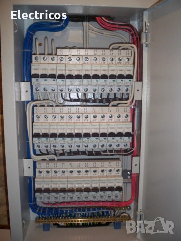 Електро услуги, Ел техник , Ел инсталация , Ел услуги, снимка 3 - Електро услуги - 52187635