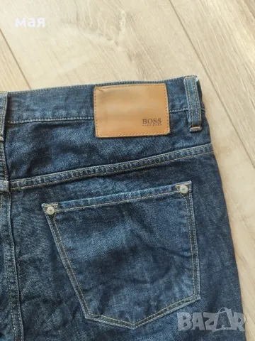 Boss-32 номер, снимка 6 - Дънки - 50173174