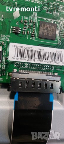 Mainboard BN94-05873S BN41-01812A for SAMSUNG UE50ES6300 for , дисплей LE500CSA-B1, снимка 3 - Части и Платки - 40791094