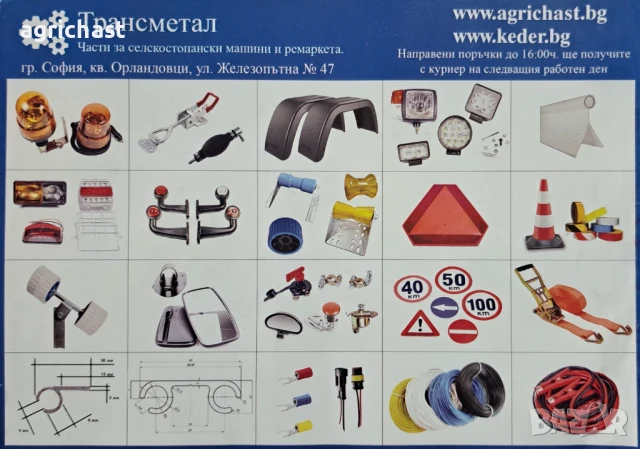Вентилатор за кабина., снимка 12 - Аксесоари и консумативи - 14975866