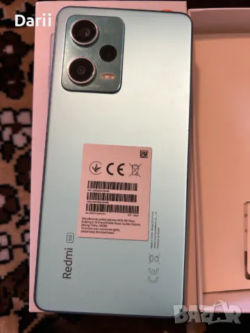 Redmi not 12 pro 5 G , снимка 2 - Xiaomi - 50269955