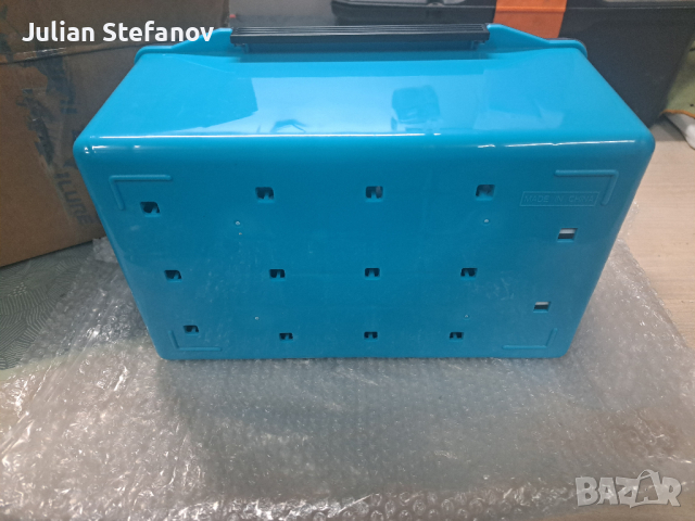 Риболовен Куфар, снимка 4 - Такъми - 44550718