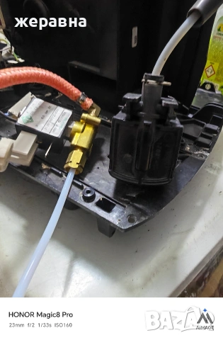 Филипс модел с кана, снимка 5 - Кафемашини - 54061127