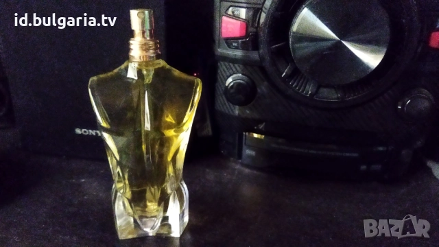 Jean Paul Gaultier - Le Male - Winter edition 125 ml. 