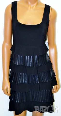 Nine West ефектна рокля, снимка 2 - Рокли - 54343229