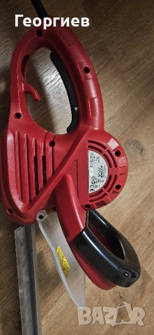 Храсторез Райдър, снимка 2 - Градински инструменти - 52384737