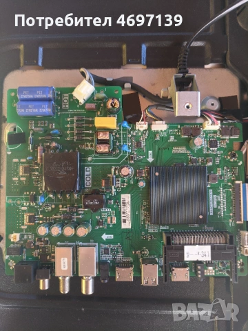 TESLA 32T319SHS-TPD.NT72563.PB781 /3NT725B2 , снимка 3 - Части и Платки - 53089913