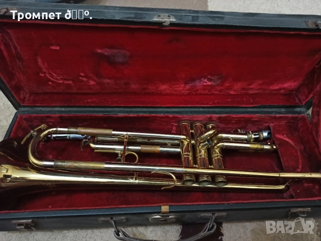 Продавам тромпети
