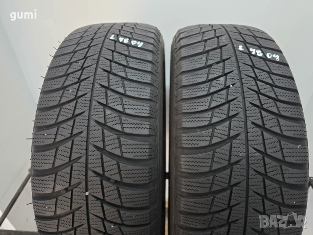 2бр зимни гуми 215/60/16 BRIDGESTONE L04804 , снимка 3 - Гуми и джанти - 53256285
