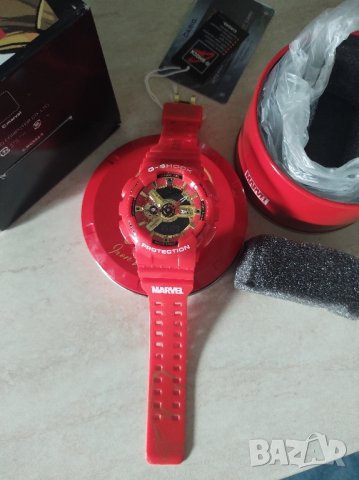 Касио G-Shock Оригинален Часовник Лимитирана серия, снимка 1 - Мъжки - 44411674