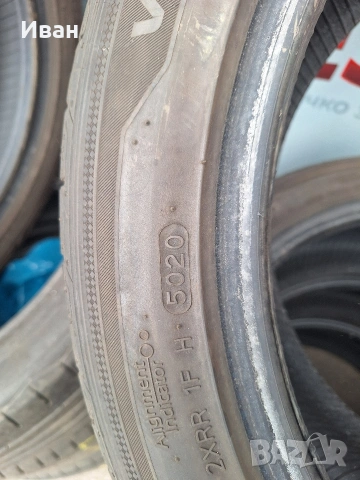 Hankook ventus prime 3 225/45/17, снимка 4 - Гуми и джанти - 54288544