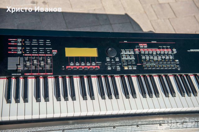Пиано/синтезатор Yamaha S90 ES, снимка 5 - Синтезатори - 39626642