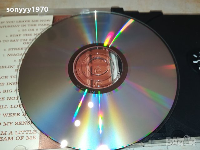 SOLD OUT-CHICAGO CD 1210231637, снимка 11 - CD дискове - 42538002