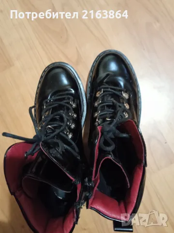 Дамски Боти, снимка 7 - Дамски боти - 48454841