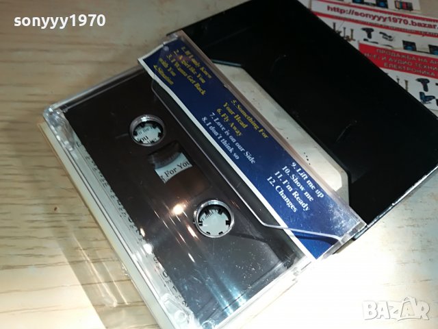 TOM JONES-КАСЕТА 0311221927, снимка 3 - Аудио касети - 38551237