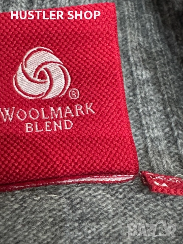 Вълнен пуловер ULVANG. Размер М, снимка 6 - Пуловери - 52677010