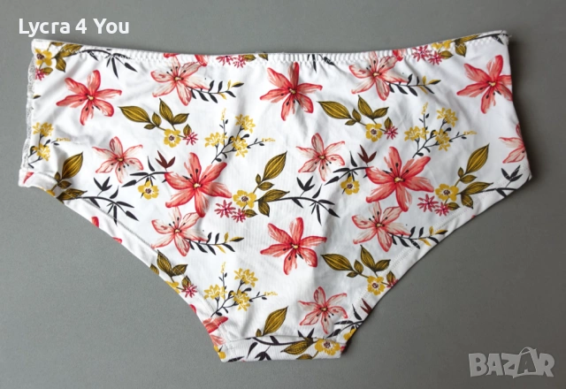 Zeeman L нова бикина с цветни мотиви, снимка 2 - Бельо - 54010586