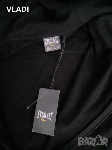 Суичър Everlast, снимка 5 - Суичъри - 49135658