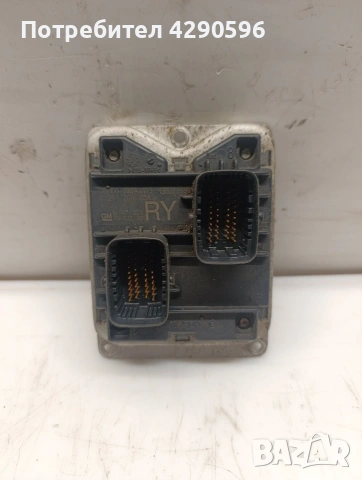 Компютър за Опел - 0261204058 / 90532609