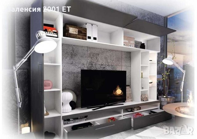 Секция Каролина, снимка 2 - Секции и витрини - 29588376