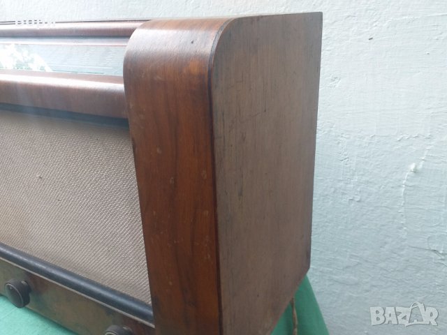 MENDE  Радио 1940г, снимка 6 - Радиокасетофони, транзистори - 29565725