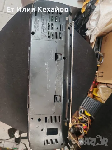 Sony cfs 201s дръжкофон, снимка 3 - Радиокасетофони, транзистори - 55999989