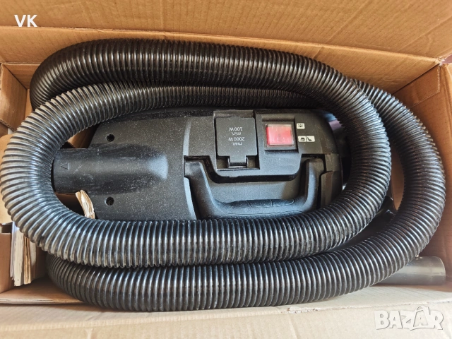 Прахосмукачка Bosch EasyVac 3, снимка 3 - Други инструменти - 54172302