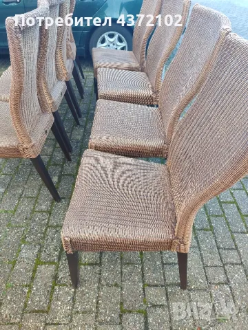 столове от ратан