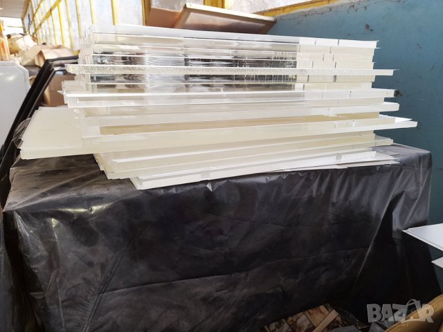 Нови парчета плексиглас., снимка 2 - Други - 39154564