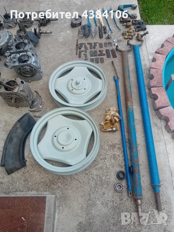 части за бчс 