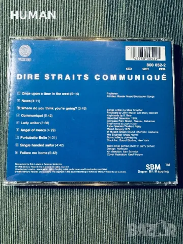 Dire Straits , снимка 10 - CD дискове - 47778426