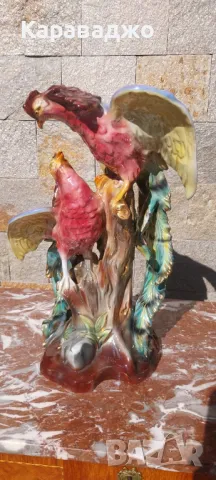 Италиански Райски Птици, снимка 9 - Статуетки - 50426377