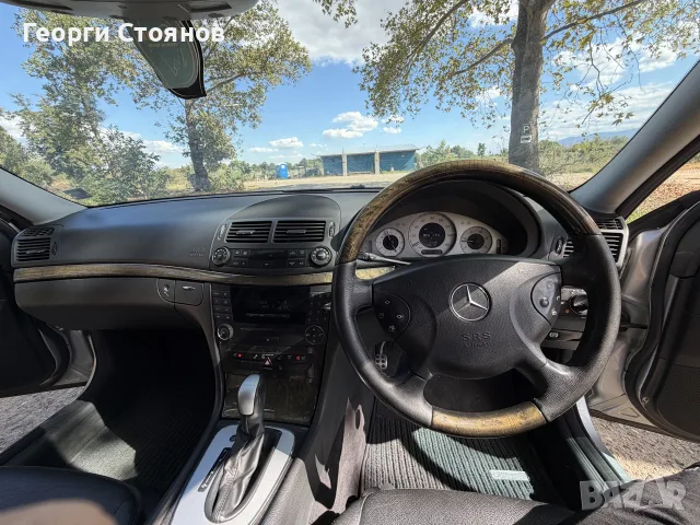 Mercedes W211 3.2cdi на части , снимка 6 - Части - 56262809