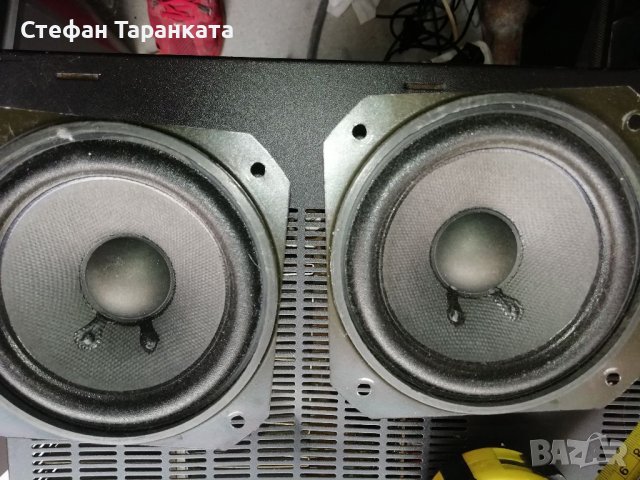 JVC-Средночестотни Говорители , снимка 1 - Тонколони - 38300354