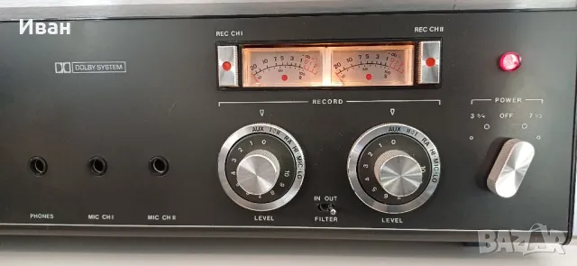 REVOX A77 DOLBY 4-писти , снимка 5 - Декове - 48558987